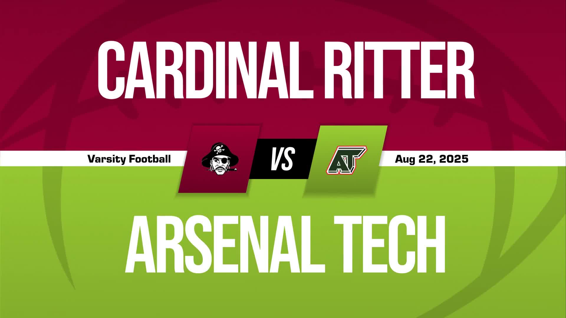 Football Recap: Indianapolis Cardinal Ritter Skates Past Covenant Christian with Ease + How To Watch