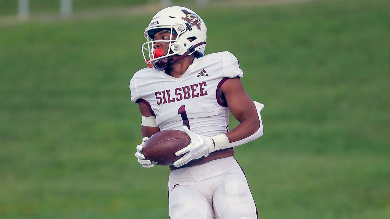 Texas high school football: Ponder junior Mitchell Nuziard leads state receiving yardage leaders