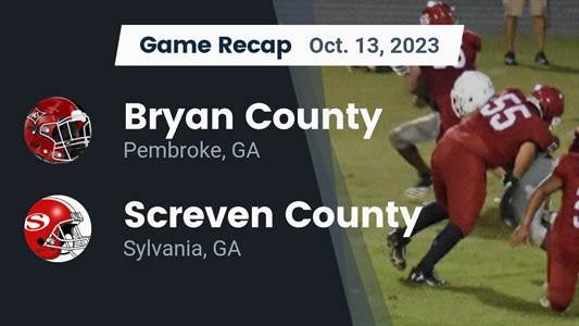 Screven County vs. Savannah