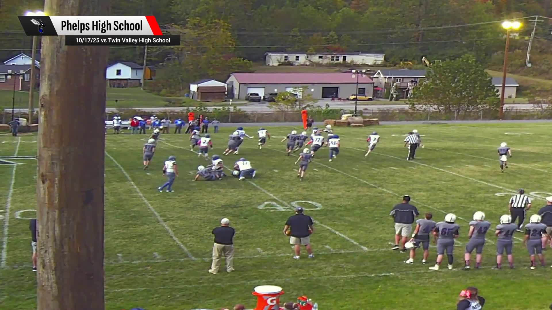 Football Recap: Hurley Takes a Loss + How To Watch