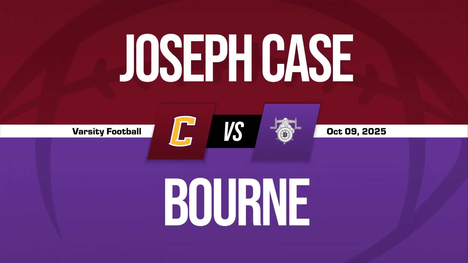 Football Game Preview: Bourne Canalmen vs. Fairhaven Blue Devils