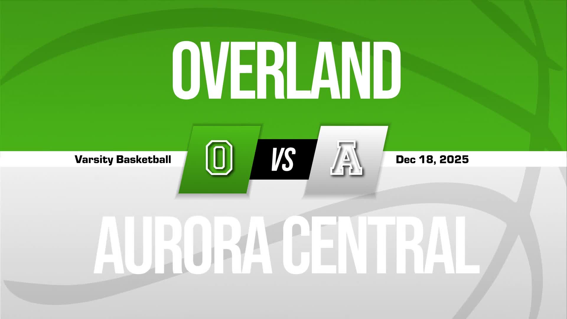 Basketball Recap: Aurora Central Comes Up Short + How To Watch