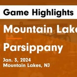 Parsippany vs. Mountain Lakes