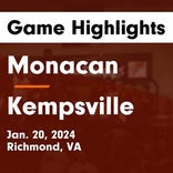Basketball Game Preview: Monacan Chiefs vs. Richmond City School of the Arts Bulldogs