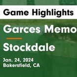 Basketball Game Preview: Garces Memorial Rams vs. Stockdale Mustangs