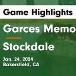 Garces Memorial vs. Stockdale