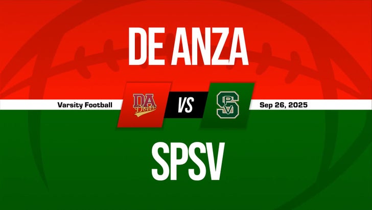 Football Recap: De Anza Comes Up Short
