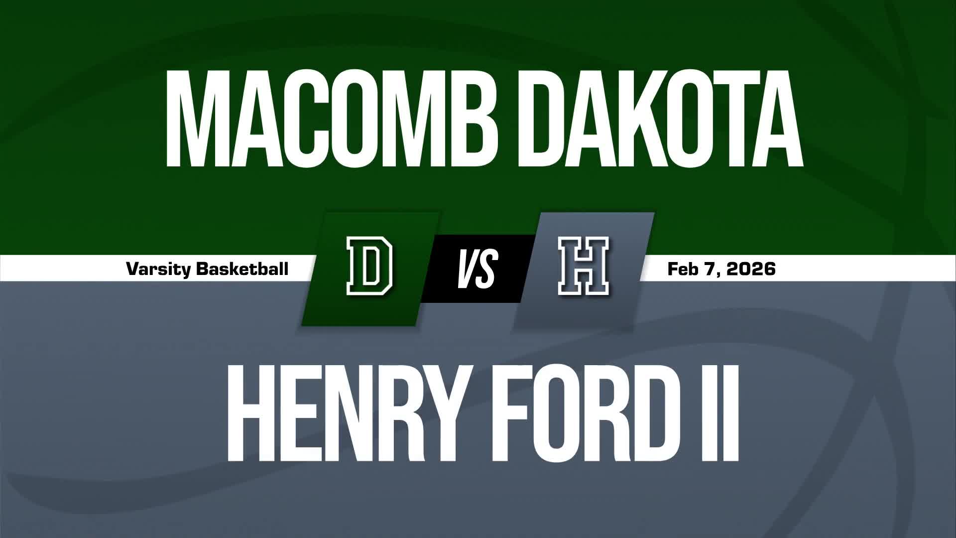 Basketball Recap: Dakota Snaps Five-Game Streak of Wins at Home + How To Watch