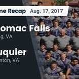 Football Game Preview: Rock Ridge vs. Potomac Falls