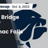 Football Game Recap: Briar Woods Falcons vs. Stone Bridge Bulldogs