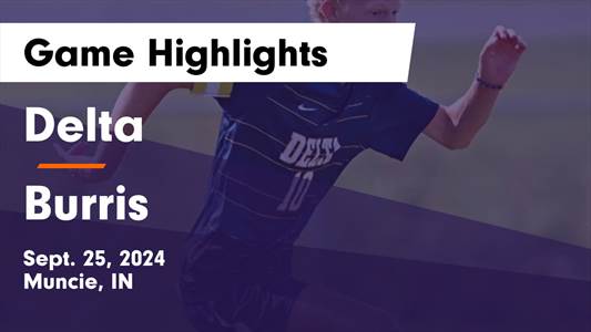 Soccer Game Preview: Delta vs. Muncie Central