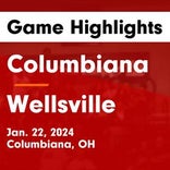 Basketball Game Preview: Columbiana Clippers vs. Beaver Beavers