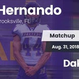 Football Game Recap: Dakota Ridge vs. Hernando