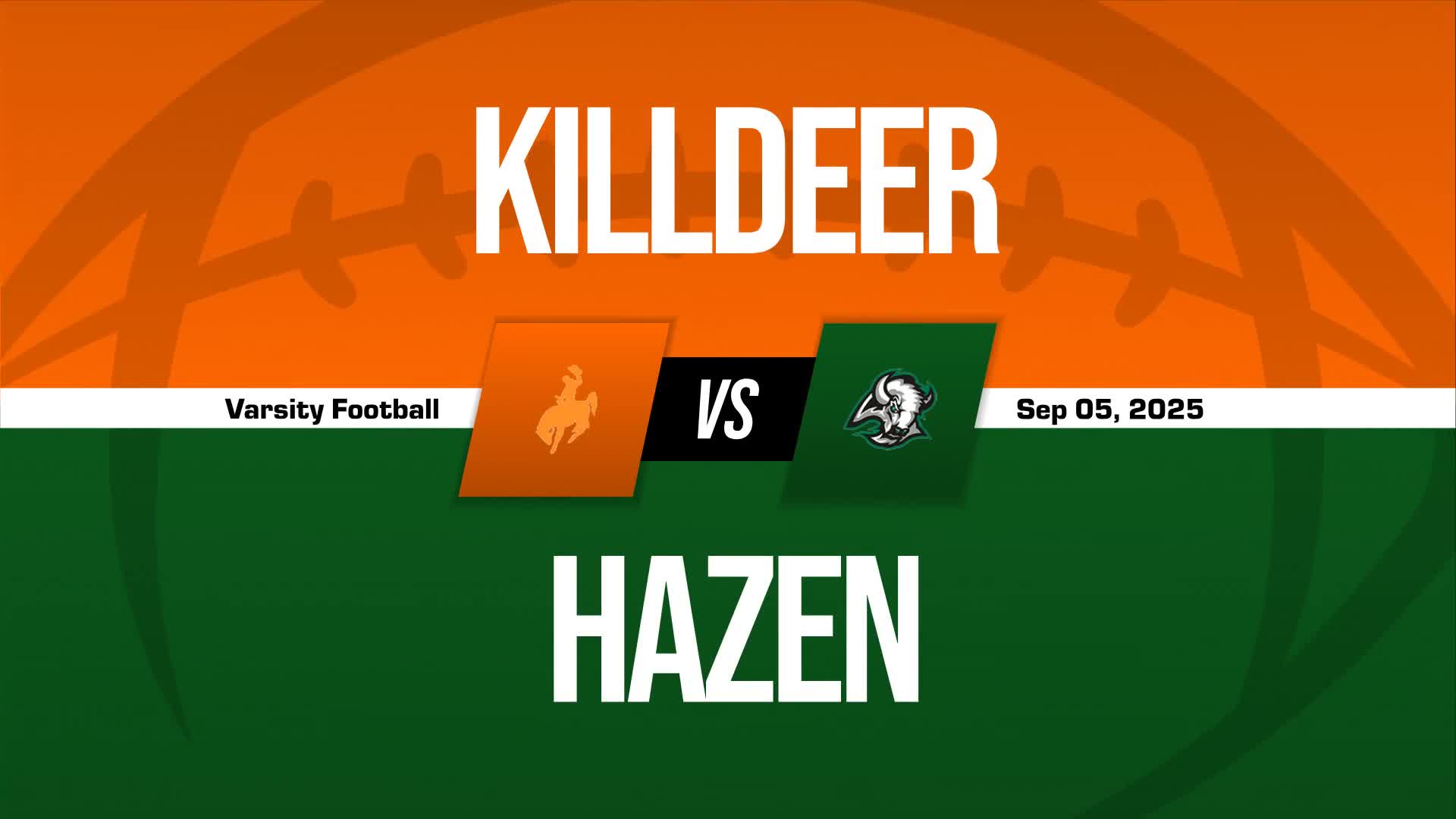 Football Recap: Hazen Comes Up Short