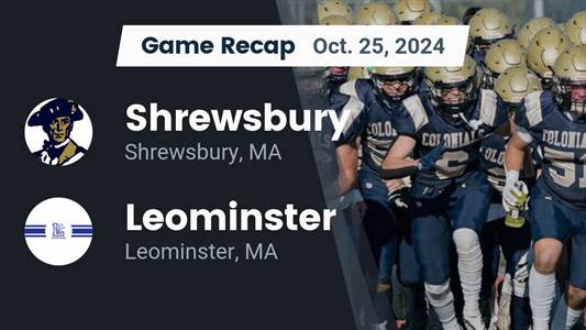 Football Recap: Osiris Lopez Leads a Balanced Attack to Beat Shr