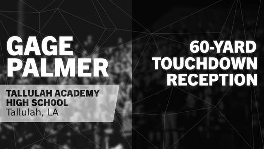 Tallulah Academy vs. Riverdale Academy