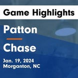 Chase's win ends 11-game losing streak at home