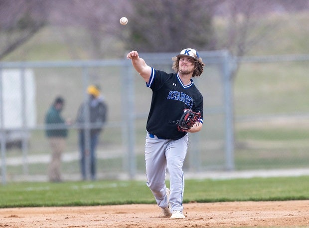 Korben Rich, Kearney