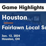 Basketball Game Preview: Fairlawn Jets vs. Russia Raiders