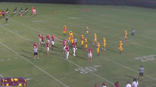 3A District 16 Top Football Player Performances