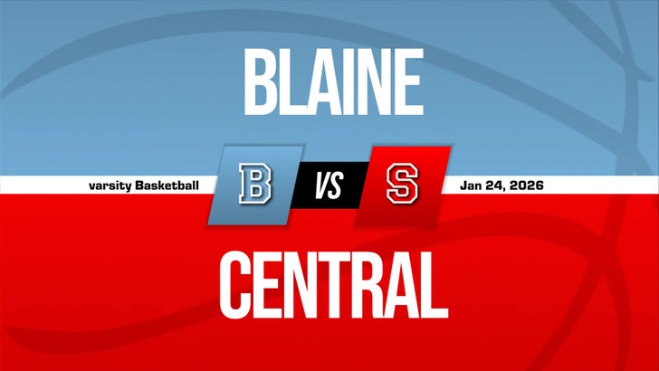 Basketball Recap: Blaine Proves Higher State Rank Is No Mistake