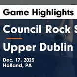 Basketball Game Preview: Council Rock South Golden Hawks vs. Nazareth Academy