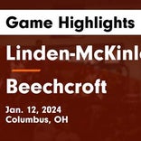 Beechcroft's loss ends three-game winning streak at home