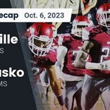 Football Game Recap: Murrah Mustangs vs. Kosciusko Whippets