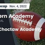 Football Game Preview: Southern Academy Cougars vs. South Choctaw Academy Rebels
