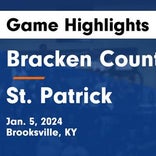 Basketball Game Preview: St. Patrick Saints vs. Robertson County Black Devils