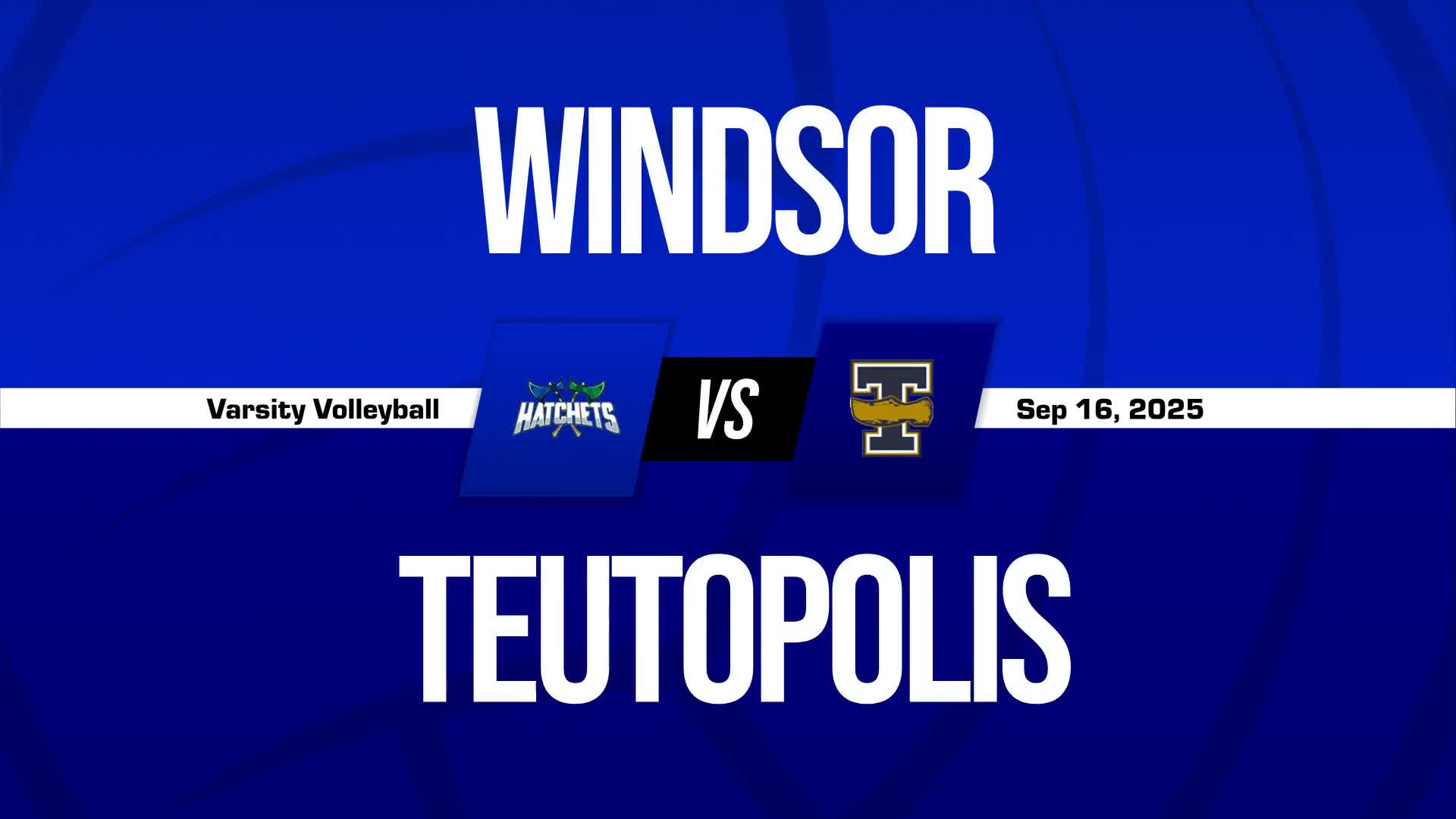 Volleyball Recap: Teutopolis Snags Seventh  Win in Last Nine Gam