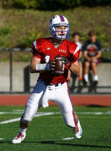 Jack Stinn, St. Ignatius QB