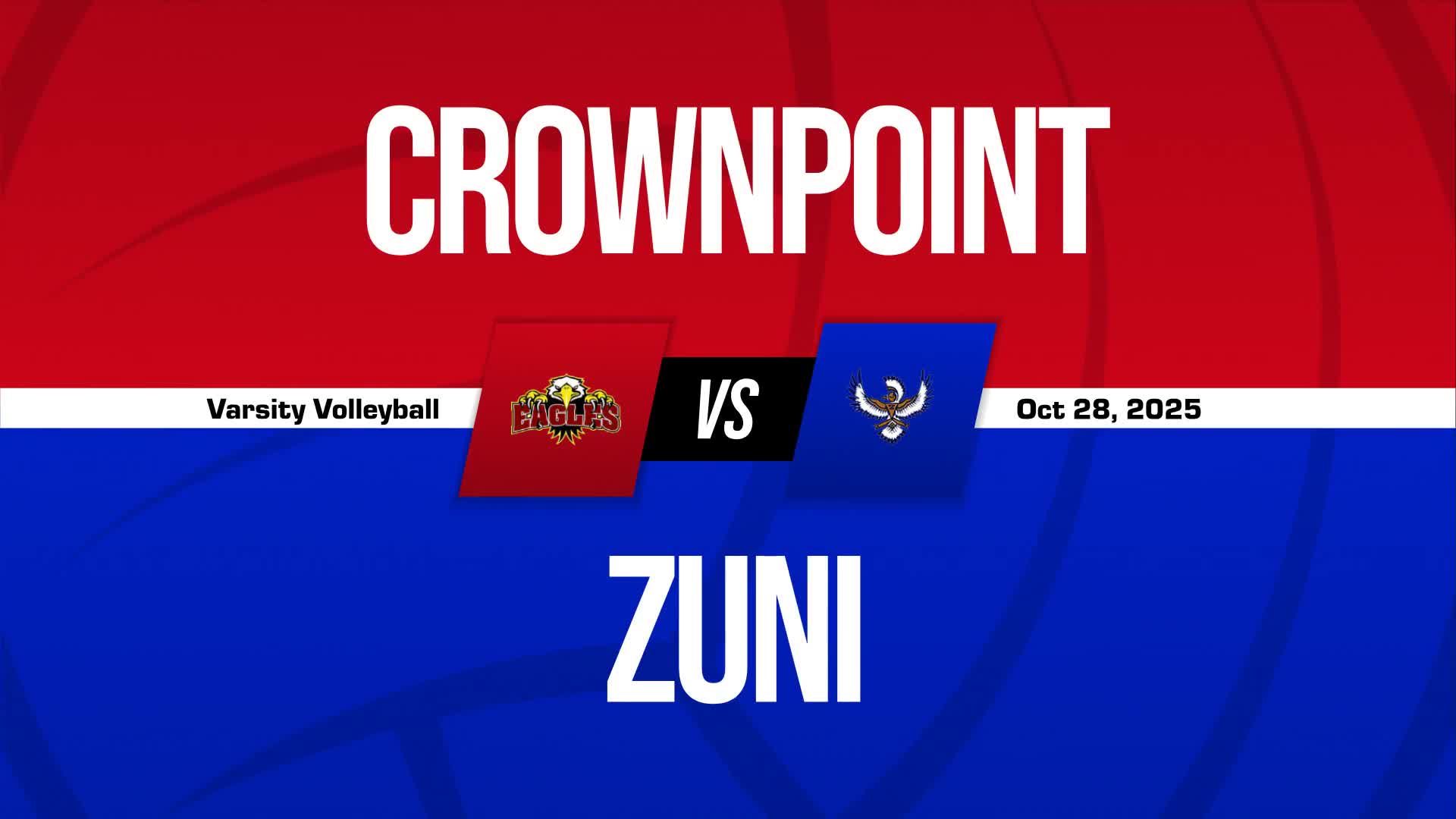 Volleyball Recap: Crownpoint Has No Trouble Against Newcomb