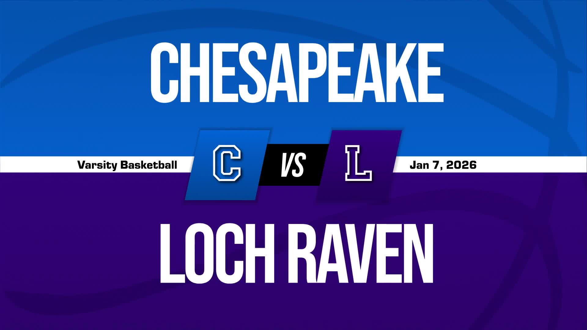 Basketball Recap: Jerome Rhodes' Big Game Can't Quite Lead Chesapeake over Loch Raven + How To Watch