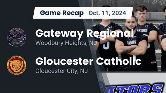 Football Game Preview: Gateway Regional Gators vs. Mastery Warrior