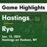 Hastings vs. Bronxville