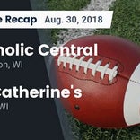 Football Game Preview: St. Thomas More vs. Catholic Central