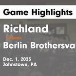 Berlin Brothersvalley vs. Richland