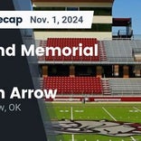 Football Recap: David Mccomb Leads Edmond Memorial to Victory over Union