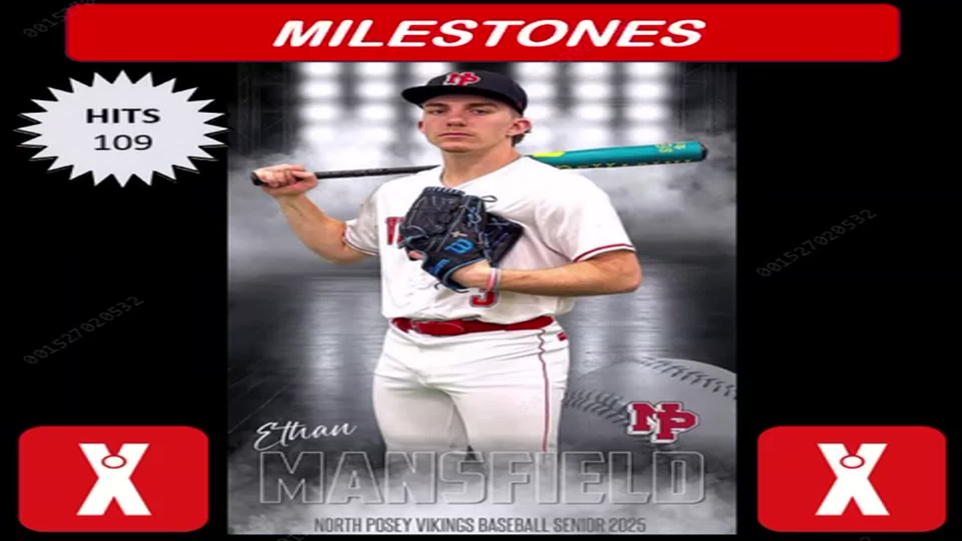 Baseball Game Preview: North Posey Vikings vs. Evansville Memorial Tigers