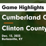 Basketball Game Preview: Clinton County Bulldogs vs. Cumberland County Panthers