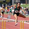 Alexa Harmon-Thomas, daughter of Derrick Thomas, brings complete package to track and field