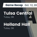 Holland Hall beats Central for their third straight win