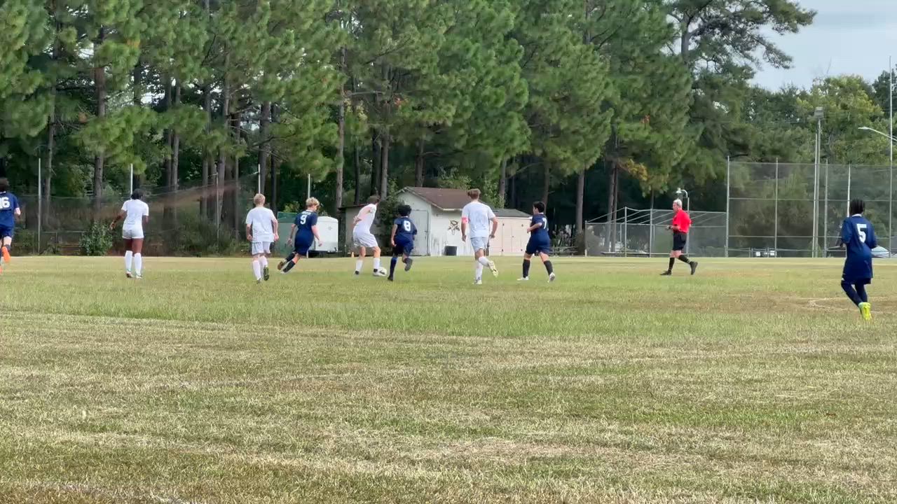 Soccer Recap: Liberty Christian Academy Drops Highest Score of Season Against Columbus Christian Academy