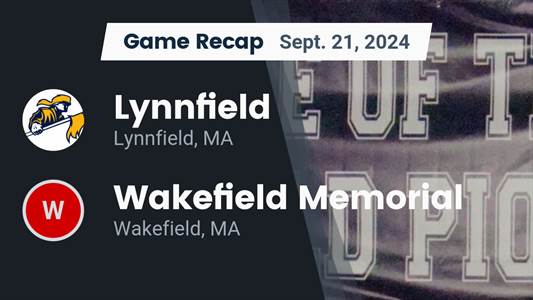 Football Recap: Lynnfield Piles Up the Points Against Ipswich