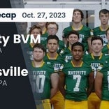 Football Game Recap: Nativity BVM Green Wave vs. Minersville Battlin&#39; Miners