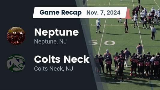 Football Game Preview: Neptune Scarlet Fliers vs. Asbury Park Bi