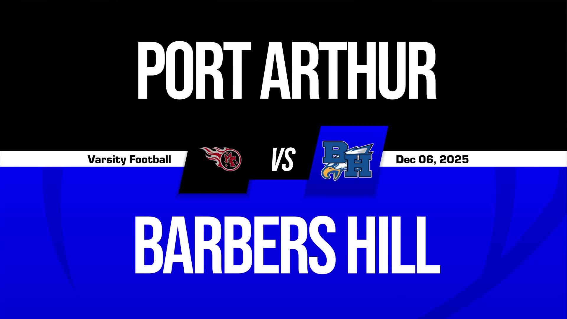 Football Game Preview: Port Arthur Memorial Titans vs. Smithson Valley Rangers + How To Watch