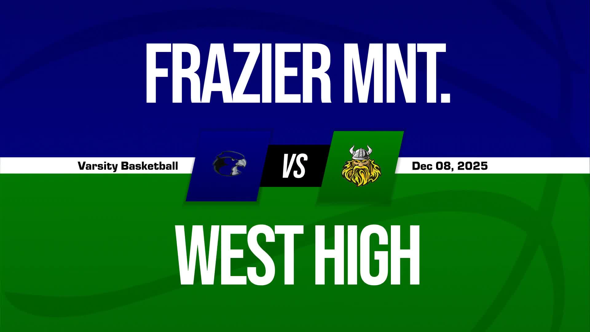 Basketball Recap: West Find Success
