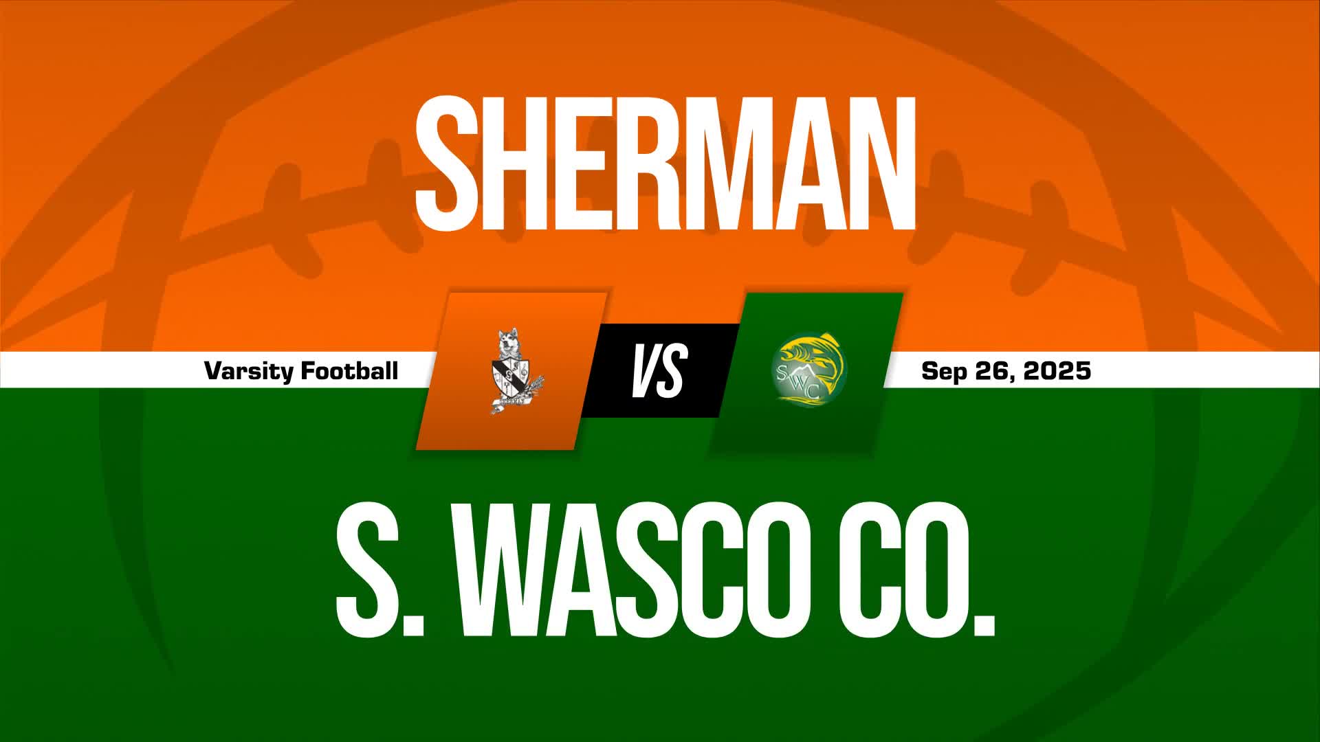 Football Recap: South Wasco County Piles Up the Points Against Ione/Arlington